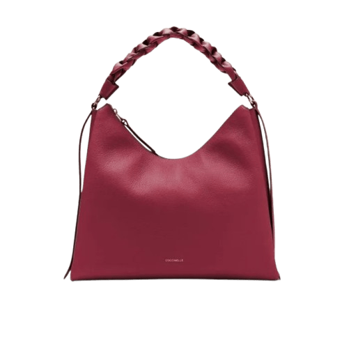 Coccinelle Boheme Medium Sangria/Skin - STANGA Pelletteria