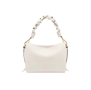 Coccinelle Boheme Small Blanco/Skin - STANGA Pelletteria