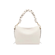 Coccinelle Boheme Small Blanco/Skin - STANGA Pelletteria