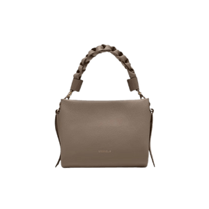 Coccinelle Boheme Small Warm Taupe/Rosette - STANGA Pelletteria