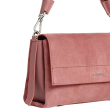 Carica l'immagine nel visualizzatore di Gallery, Coccinelle Boheme Suede Bimaterial Wint.Rose/W.rose - STANGA Pelletteria
