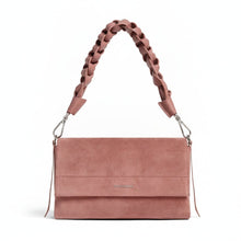 Carica l'immagine nel visualizzatore di Gallery, Coccinelle Boheme Suede Bimaterial Wint.Rose/W.rose - STANGA Pelletteria
