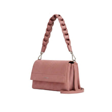 Carica l'immagine nel visualizzatore di Gallery, Coccinelle Boheme Suede Bimaterial Wint.Rose/W.rose - STANGA Pelletteria
