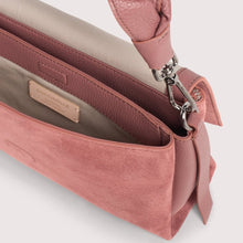 Carica l'immagine nel visualizzatore di Gallery, Coccinelle Boheme Suede Bimaterial Wint.Rose/W.rose - STANGA Pelletteria
