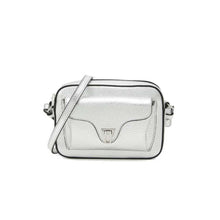 Carica l&#39;immagine nel visualizzatore di Gallery, Coccinelle Borsa A Tracolla Beat Soft Mini Silver - STANGA Pelletteria
