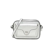 Coccinelle Borsa A Tracolla Beat Soft Mini Silver - STANGA Pelletteria