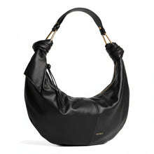 Carica l'immagine nel visualizzatore di Gallery, Coccinelle Borsa Furoshiki Large Nero - STANGA Pelletteria
