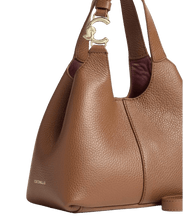 Carica l&#39;immagine nel visualizzatore di Gallery, Coccinelle C - Easy Small Cognac - STANGA Pelletteria
