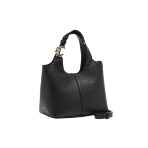 Coccinelle C - Easy Small Noir - STANGA Pelletteria