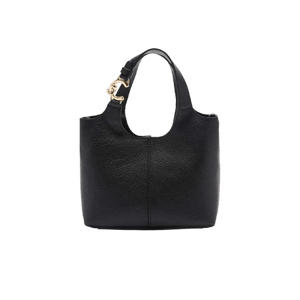 Coccinelle C - Easy Small Noir - STANGA Pelletteria