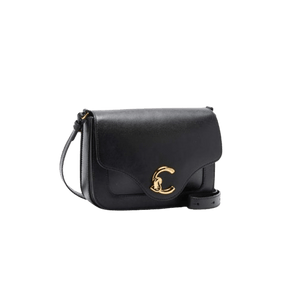 Coccinelle C - Me Calf Cock Noir - STANGA Pelletteria