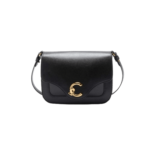 Coccinelle C - Me Calf Cock Noir - STANGA Pelletteria