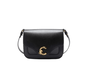 Coccinelle C - Me Calf Cock Noir - STANGA Pelletteria