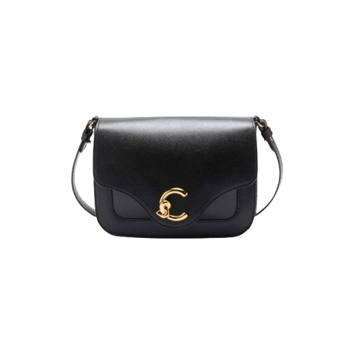 Coccinelle C - Me Calf Cock Noir - STANGA Pelletteria