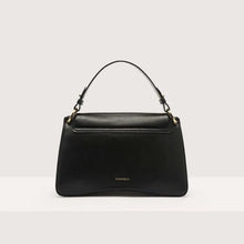 Carica l&#39;immagine nel visualizzatore di Gallery, Coccinelle C - Me Calf Cocker Medium Noir - STANGA Pelletteria
