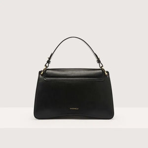 Coccinelle C - Me Calf Cocker Medium Noir - STANGA Pelletteria