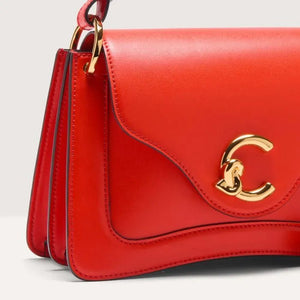 Coccinelle C - Me Calf Cocker Small Gazpacho - STANGA Pelletteria