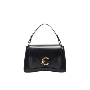 Coccinelle C - Me Calf Cocker Small Noir - STANGA Pelletteria