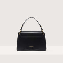 Carica l&#39;immagine nel visualizzatore di Gallery, Coccinelle C - Me Calf Cocker Small Noir - STANGA Pelletteria

