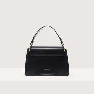 Coccinelle C - Me Calf Cocker Small Noir - STANGA Pelletteria