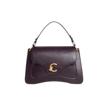Carica l&#39;immagine nel visualizzatore di Gallery, Coccinelle C - Me Calf Medium Prune - STANGA Pelletteria

