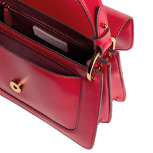 Carica l'immagine nel visualizzatore di Gallery, Coccinelle C - Me Calf Medium Scarlet - STANGA Pelletteria
