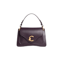 Carica l&#39;immagine nel visualizzatore di Gallery, Coccinelle C - Me Calf Small Prune - STANGA Pelletteria
