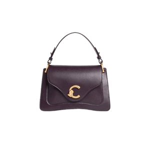 Coccinelle C - Me Calf Small Prune - STANGA Pelletteria