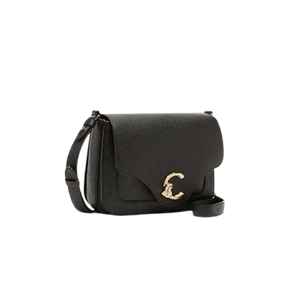 Coccinelle C - Me Con Patta Small Noir - STANGA Pelletteria