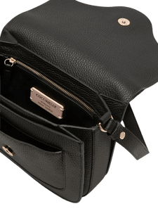 Coccinelle C - Me Con Patta Small Noir - STANGA Pelletteria