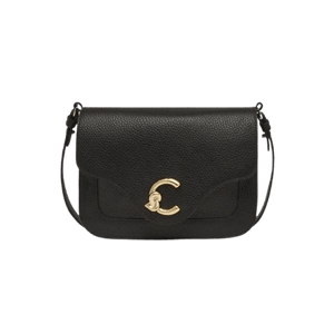 Coccinelle C - Me Con Patta Small Noir - STANGA Pelletteria
