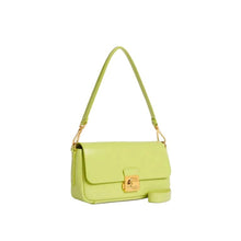 Carica l'immagine nel visualizzatore di Gallery, Coccinelle C - Me Lock Medium Green Glow - STANGA Pelletteria
