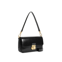 Carica l'immagine nel visualizzatore di Gallery, Coccinelle C - Me Lock Medium Nero - STANGA Pelletteria
