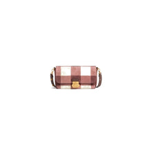 Carica l'immagine nel visualizzatore di Gallery, Coccinelle C-Me Lock Mini Suede Patch Multi Winter Rose/Berry - STANGA Pelletteria
