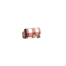 Carica l'immagine nel visualizzatore di Gallery, Coccinelle C-Me Lock Mini Suede Patch Multi Winter Rose/Berry - STANGA Pelletteria
