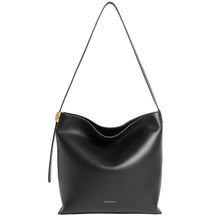 Carica l'immagine nel visualizzatore di Gallery, Coccinelle C - Me Lock Secchiello Noir - STANGA Pelletteria
