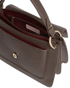 Coccinelle C - Me Medium Brunette - STANGA Pelletteria