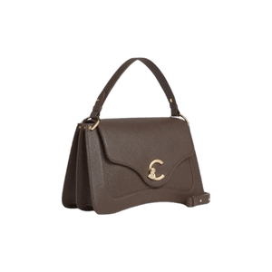Coccinelle C - Me Medium Brunette - STANGA Pelletteria