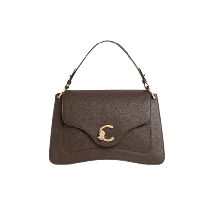 Coccinelle C - Me Medium Brunette - STANGA Pelletteria