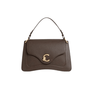 Coccinelle C - Me Medium Brunette - STANGA Pelletteria