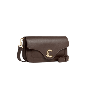 Coccinelle C - Me Medium Brunette - STANGA Pelletteria