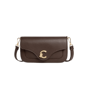 Coccinelle C - Me Medium Brunette - STANGA Pelletteria