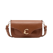 Carica l&#39;immagine nel visualizzatore di Gallery, Coccinelle C - Me Medium Cognac - STANGA Pelletteria
