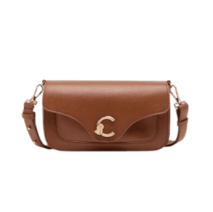 Coccinelle C - Me Medium Cognac - STANGA Pelletteria