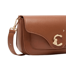 Carica l&#39;immagine nel visualizzatore di Gallery, Coccinelle C - Me Medium Cognac - STANGA Pelletteria
