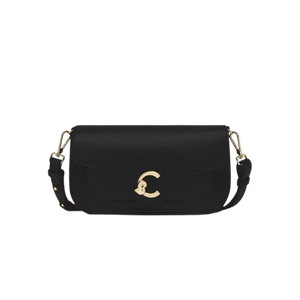 Coccinelle C - Me Medium Noir - STANGA Pelletteria