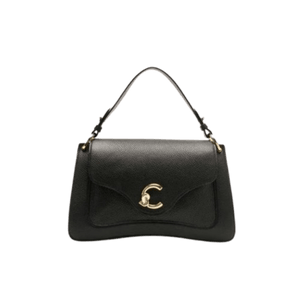 Coccinelle C - Me Medium Noir - STANGA Pelletteria