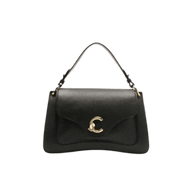 Coccinelle C - Me Medium Noir - STANGA Pelletteria