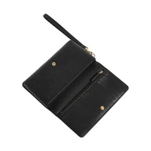 Carica l'immagine nel visualizzatore di Gallery, Coccinelle C-Me Portafoglio/Pochette Noir - STANGA Pelletteria
