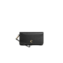 Carica l'immagine nel visualizzatore di Gallery, Coccinelle C-Me Portafoglio/Pochette Noir - STANGA Pelletteria
